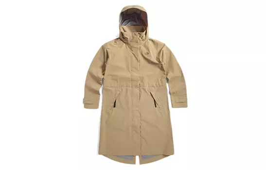 THE NORTH FACE Женская куртка, цвет Khaki