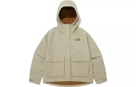 THE NORTH FACE Женская куртка, цвет Light Beige
