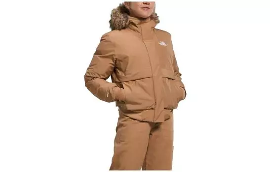 THE NORTH FACE Женская куртка, цвет Light Brown