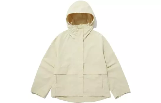 THE NORTH FACE Женская куртка, цвет Milky White