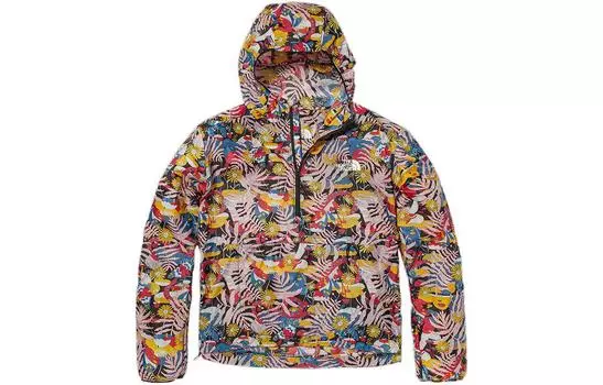 THE NORTH FACE Женская куртка, цвет Multicolor