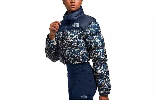 THE NORTH FACE Женская куртка, цвет Multicolor