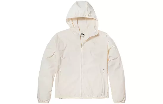 THE NORTH FACE Женская куртка, цвет Off-white