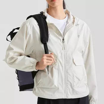 THE NORTH FACE Женская куртка, цвет Off-white
