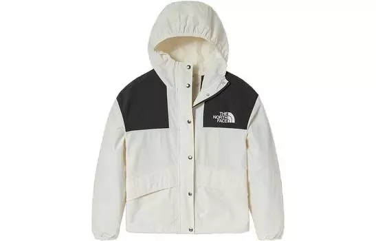 THE NORTH FACE Женская куртка, цвет Off-white