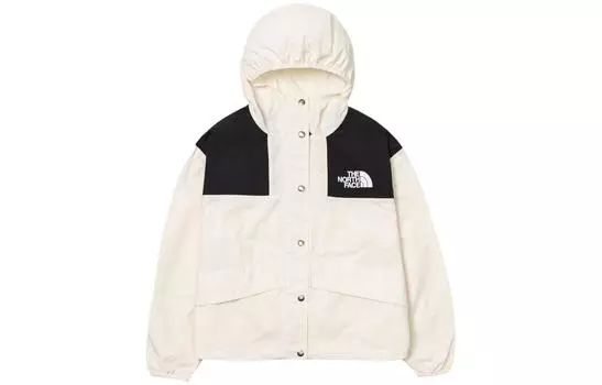 THE NORTH FACE Женская куртка, цвет Off-white