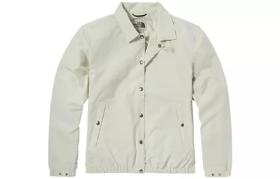 THE NORTH FACE Женская куртка, цвет Off-white