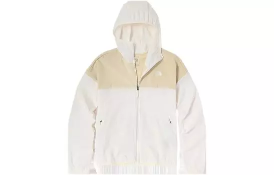 THE NORTH FACE Женская куртка, цвет Off-white