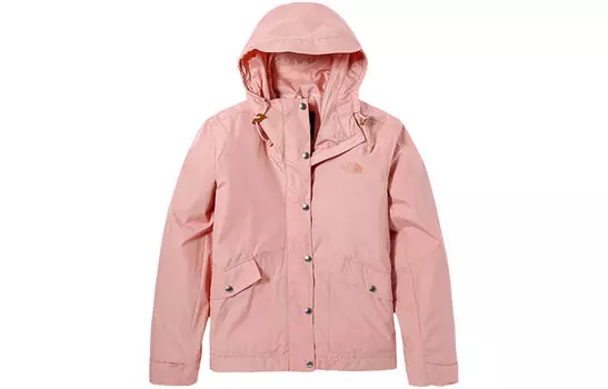 THE NORTH FACE Женская куртка, цвет Pink