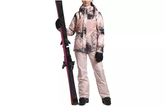 THE NORTH FACE Женская куртка, цвет Pink