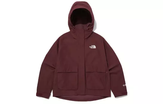 THE NORTH FACE Женская куртка, цвет Plum Red