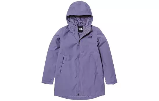 THE NORTH FACE Женская куртка, цвет Purple