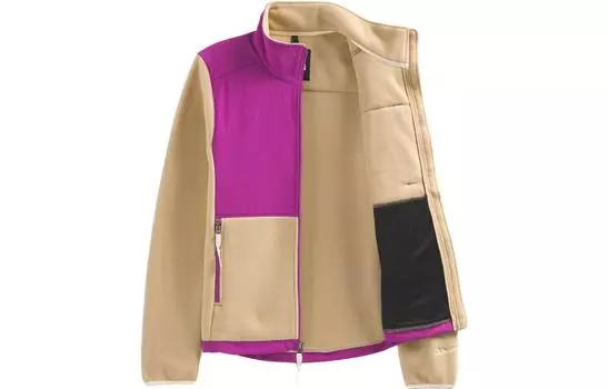 THE NORTH FACE Женская куртка, цвет Purple khaki
