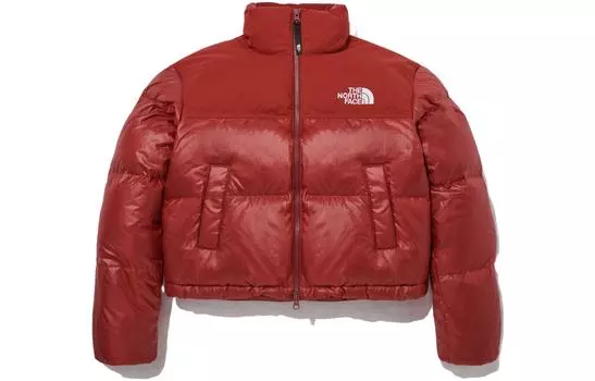 THE NORTH FACE Женская куртка, цвет Red