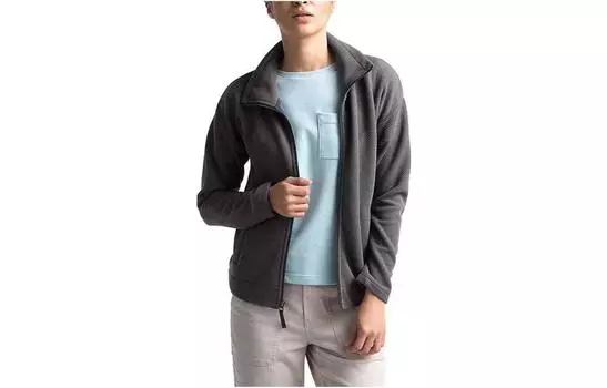 THE NORTH FACE Женская куртка, цвет Silver Gray