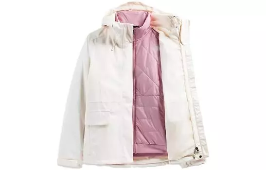 THE NORTH FACE Женская куртка, цвет White