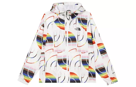 THE NORTH FACE Женская куртка, цвет White