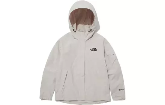 THE NORTH FACE Женская куртка, цвет White/Gray