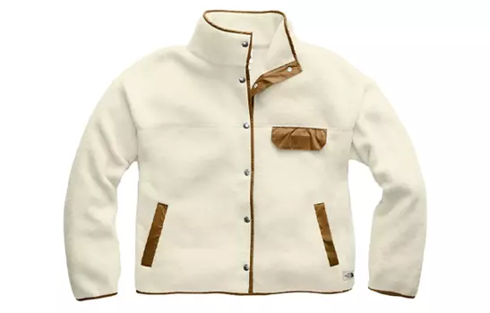 THE NORTH FACE Женская куртка, цвет White