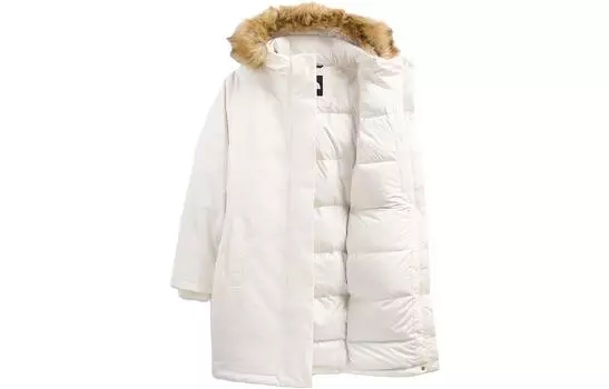 THE NORTH FACE Женская куртка, цвет White