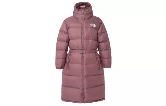 THE NORTH FACE Женская куртка Nuptse Down Jacket Fuchsia
