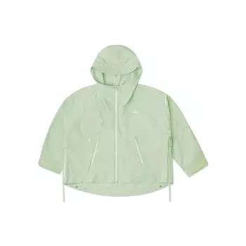 THE NORTH FACE Женская куртка серии UE, бронзово-зеленая