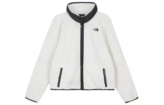 THE NORTH FACE Женская куртка, Винтаж Белый