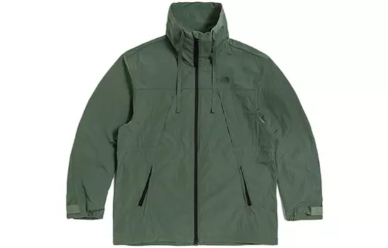 THE NORTH FACE Женская куртка, Зеленый