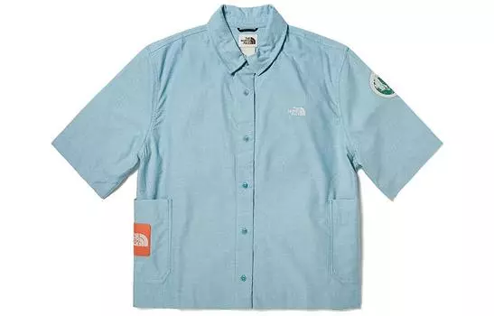 THE NORTH FACE Женская рубашка, цвет Blue