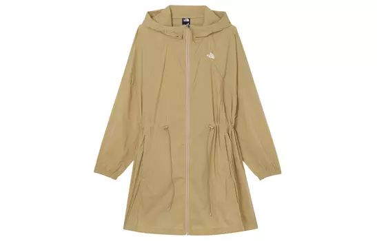 THE NORTH FACE Женская солнцезащитная одежда, цвет Khaki
