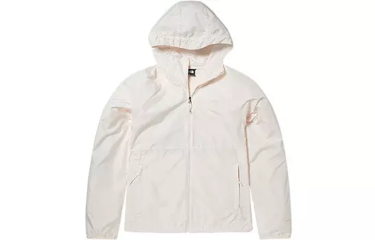 THE NORTH FACE Женская солнцезащитная одежда, цвет Off-white