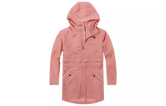 THE NORTH FACE Женская солнцезащитная одежда, цвет розовый