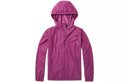 THE NORTH FACE Женская солнцезащитная одежда, цвет Purple