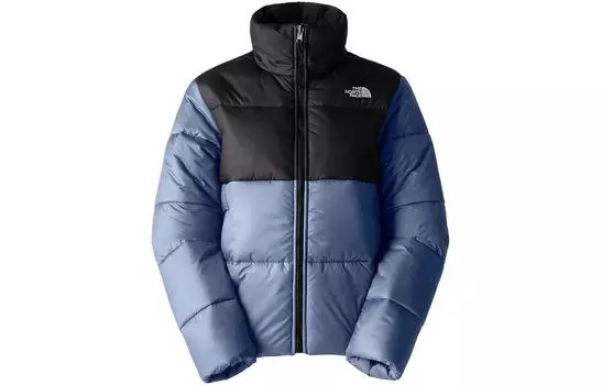 THE NORTH FACE Женская стеганая куртка, цвет Blue
