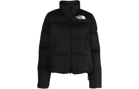 THE NORTH FACE Женская стеганая куртка, цвет Black