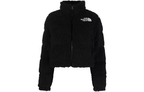 THE NORTH FACE Женская стеганая куртка, цвет Black