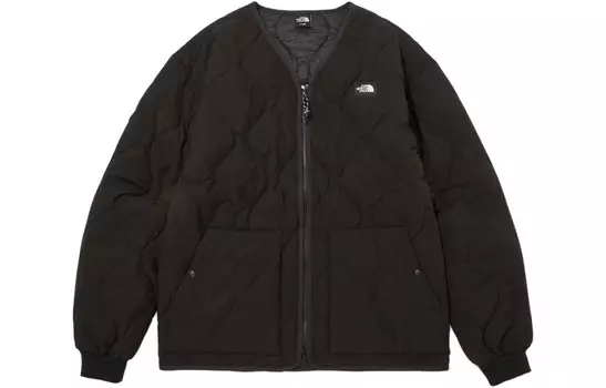 THE NORTH FACE Женская стеганая куртка, цвет Black