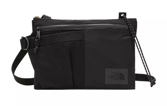 THE NORTH FACE Женская сумка через плечо, Black