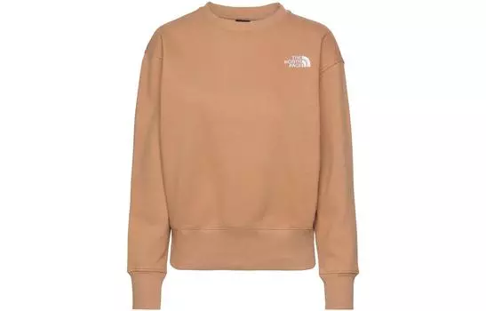 THE NORTH FACE Женская толстовка, цвет Almondyellow