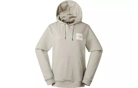 THE NORTH FACE Женская толстовка, цвет Beige/Gray