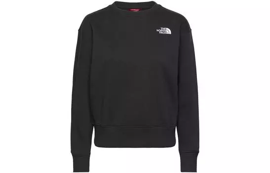 THE NORTH FACE Женская толстовка, цвет Black