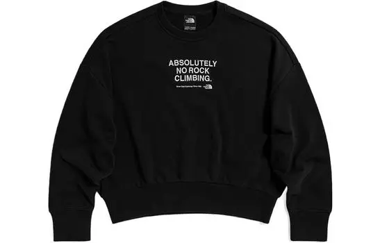 THE NORTH FACE Женская толстовка, цвет Black