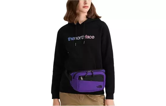 THE NORTH FACE Женская толстовка, цвет Black