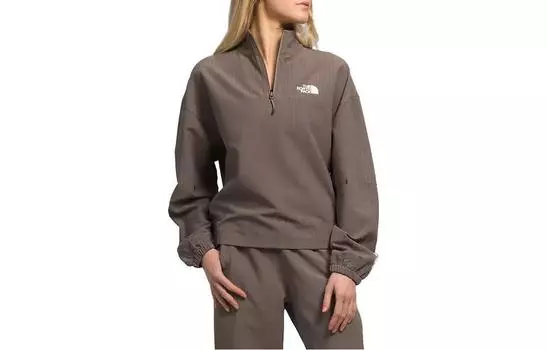 THE NORTH FACE Женская толстовка, цвет Brown