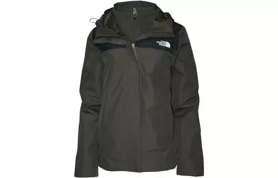 THE NORTH FACE Женская уличная куртка, цвет Army Green