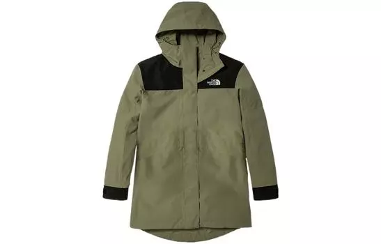 THE NORTH FACE Женская уличная куртка, цвет Army Green