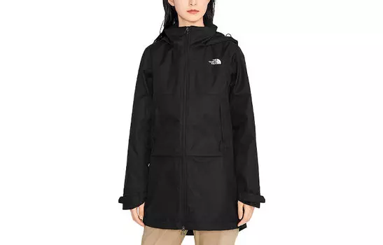 THE NORTH FACE Женская уличная куртка, цвет Black