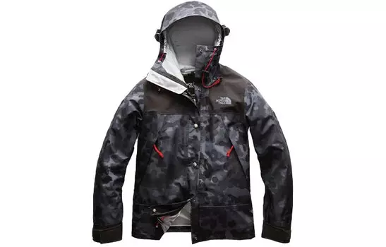 THE NORTH FACE Женская уличная куртка, цвет Black