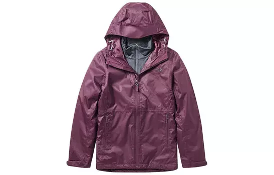 THE NORTH FACE Женская уличная куртка, цвет Brown