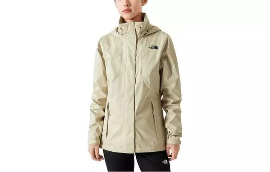 THE NORTH FACE Женская уличная куртка, цвет Khaki